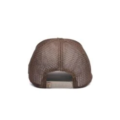 Accessories Grunt Style Whiskey Helps™ Tan Hat -Fashion Trend Clothing Store GS5031 GruntStyleWhiskeyHelps TanHat 071422 04 1