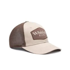 Accessories Grunt Style Whiskey Helps™ Tan Hat -Fashion Trend Clothing Store GS5031 GruntStyleWhiskeyHelps TanHat 071422 06 1