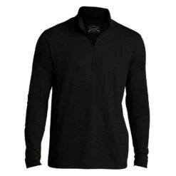 Men's This We'll Defend Triblend 1/4 Zip Pullover - Black 17 Men's This We'll Defend Triblend 1/4 Zip Pullover - Black -Fashion Trend Clothing Store GS5049 ThisWe llDefendBlackTriblend1 4ZipPullover STANDARD WEB READY front min