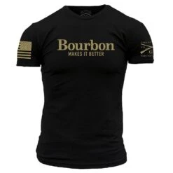 Buzzed Bundle - 3 Pack -Fashion Trend Clothing Store GS5073 Bourbon Makes It Better STANDARD WEB READY 2022FRONT