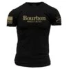 Bourbon Makes It Better T-Shirt - Black -Fashion Trend Clothing Store GS5073 Bourbon Makes It Better STANDARD WEB READY 2022FRONT min
