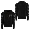 Grunt Style Patch Full-Zip Hoodie - Black 1 Grunt Style Patch Full-Zip Hoodie - Black -Fashion Trend Clothing Store GS5081 GruntStylePatchFullZip Hoodie Black WEB READYBOTH