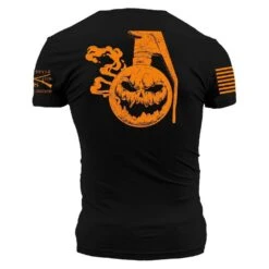 Jack-O-Nade Tee - Black -Fashion Trend Clothing Store GS5107 Jack O Nade STANDARD WEB READYBack
