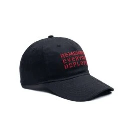Accessories R.E.D. All Forces Hat -Fashion Trend Clothing Store GS5117 R.E.D.AllForcesHat 052122 0006 min