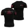 Unapologetically 2A T-Shirt - Black -Fashion Trend Clothing Store GS5125 Unapologetically2A STANDARD WEB READY both min