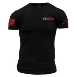 Unapologetically 2A T-Shirt - Black -Fashion Trend Clothing Store GS5125 Unapologetically2A STANDARD WEB READY front min