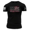 Pledge T-Shirt - Black 1 Pledge T-Shirt - Black -Fashion Trend Clothing Store GS5135 Pledge WEB READY min