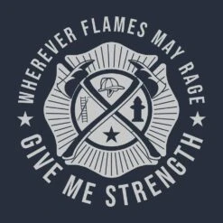 Wherever Flames May Rage T-Shirt - Navy -Fashion Trend Clothing Store GS5177 Wherever Flames May Rage STANDARD WEB READY 2022BACKART min 5ce89018 91eb 4b07 a9b2 0faa5067be4f