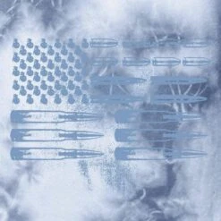 Women's Ammo Flag Hoodie - Infinity Wash -Fashion Trend Clothing Store GS5185 Ammo Flag Hoodie Infinity Wash STANDARD WEB READY 2022FRONTART