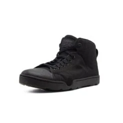 Accessories Maritime Limited Edition Mid Boot - Black -Fashion Trend Clothing Store GS5191 STANDARD WEB READY 8 2023