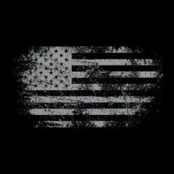 Women's Vintage American Long Sleeve Cropped T-Shirt - Black 12 Women's Vintage American Long Sleeve Cropped T-Shirt - Black -Fashion Trend Clothing Store GS5223 VintageAmericanLongSleeveCroppedTee Black STANDARD WEB READY frontArt