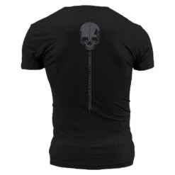 Strength Through Suffering T-Shirt - Black -Fashion Trend Clothing Store GS5246 StrengthThroughSufferingTrainingTee STANDARD WEB READY BACK