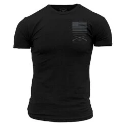 Strength Through Suffering T-Shirt - Black -Fashion Trend Clothing Store GS5246 StrengthThroughSufferingTrainingTee STANDARD WEB READY FRONT