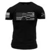 War Flag T-Shirt - Black 1 War Flag T-Shirt - Black -Fashion Trend Clothing Store GS5258 War Flag STANDARD WEB READY 2022FRONT