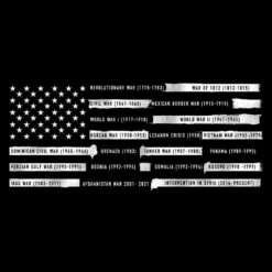 War Flag T-Shirt - Black 8 War Flag T-Shirt - Black -Fashion Trend Clothing Store GS5258 War Flag STANDARD WEB READY 2022FRONTART