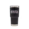 Accessories Beautiful Badass 20oz Tumbler - Black 2 Accessories Beautiful Badass 20oz Tumbler - Black -Fashion Trend Clothing Store GS5296 BeautifulBadass Black20ozTumbler 08232022 0002