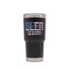 Accessories Beer Season 20oz Tumbler - Black -Fashion Trend Clothing Store GS5298 BeerSeason Black20ozTumbler 08232022 0003