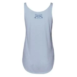 Women's 76 We The People Flowy Tank - Stonewash Denim -Fashion Trend Clothing Store GS5332 76WeThePeopleWomen sFlowyTank StonewashDenim STANDARD WEB READY back min