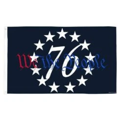 Accessories 76 We The People Flag
