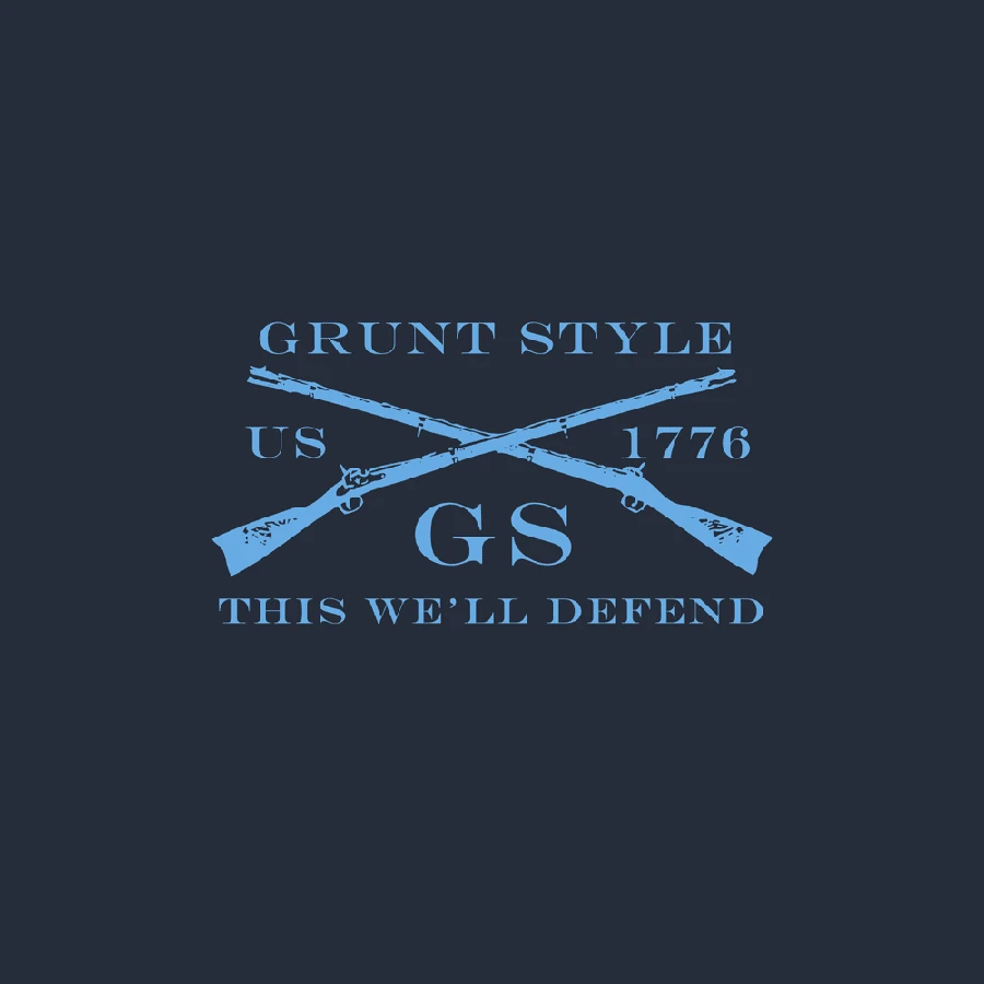 Land Of Liberty T-Shirt - Navy 9 Land Of Liberty T-Shirt - Navy - Image 7