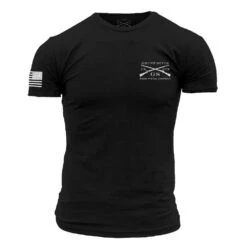 Easy Rider Eagle T-Shirt - Black -Fashion Trend Clothing Store GS5406 GruntStyleEasyRiderEagle STANDARD WEB READY 2022frt