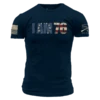 I AM 76 T-Shirt - Midnight Navy -Fashion Trend Clothing Store GS5485 IAM76 MidnightNavy WEB READY