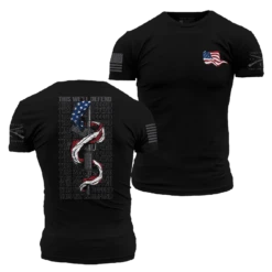 This We'll Defend 2A - Black