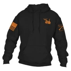 Jack-O-Nade Hoodie - Black -Fashion Trend Clothing Store GS5502 Jack O NadeHoodie Black WEB READY 2022 Front