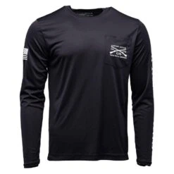 Overwatch Long Sleeve - Black -Fashion Trend Clothing Store GS5513 STANDARD WEB READY 2023 01