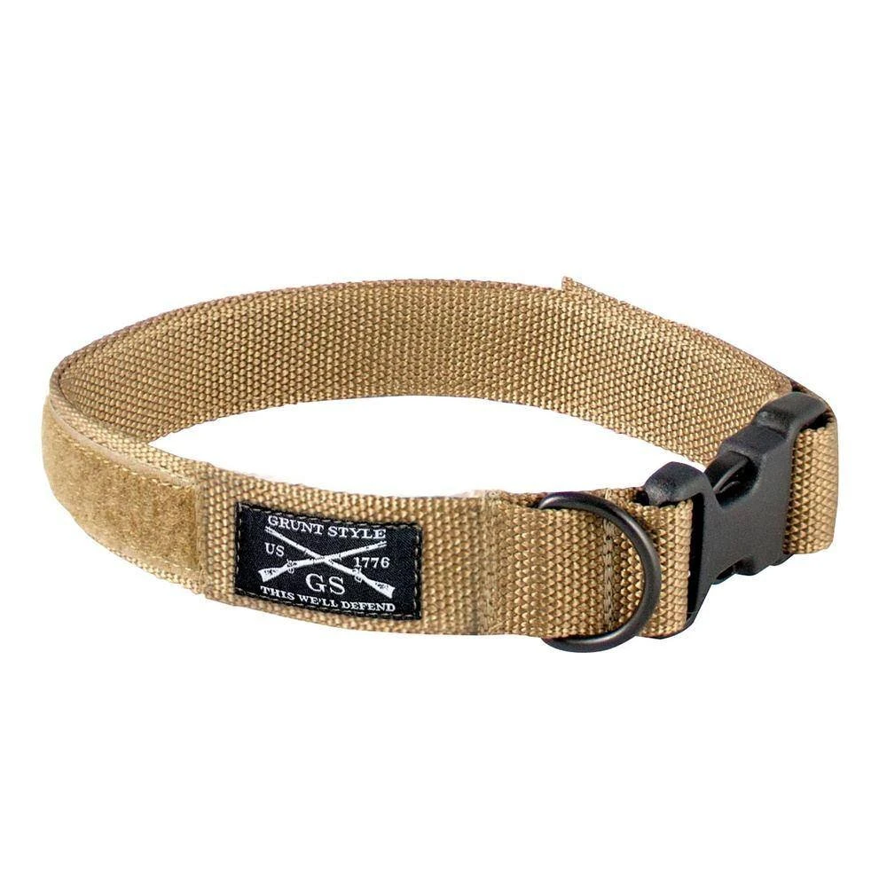 Accessories Quick Release Coyote Dog Collar 4 Accessories Quick Release Coyote Dog Collar - Image 2