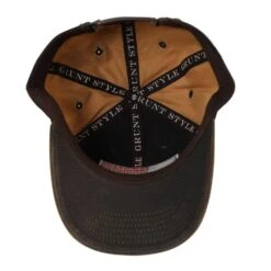 Accessories Full Color Flag Waxed Hat 22 Accessories Full Color Flag Waxed Hat -Fashion Trend Clothing Store GS5553 FullColorFlagWaxedHat STANDARD WEB READY 2022 5