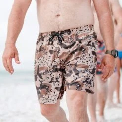 Grunt Trunks - Desert Camo