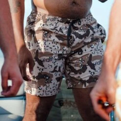 Grunt Trunks - Desert Camo -Fashion Trend Clothing Store GS5557 GruntTrunks DesertCamo 3