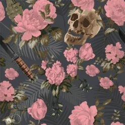 Grunt Trunks - Reaper -Fashion Trend Clothing Store GS5561 ReaperMen sPolo WEB READY ART