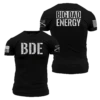 Big Dad Energy T-Shirt - Black -Fashion Trend Clothing Store GS5572 BigDadEnergyMen sTee Black WEB READY
