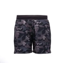 Men's Training Shorts - Black Camo 13 Men's Training Shorts - Black Camo -Fashion Trend Clothing Store GS5582 STANDARD WEB READY 2023 01