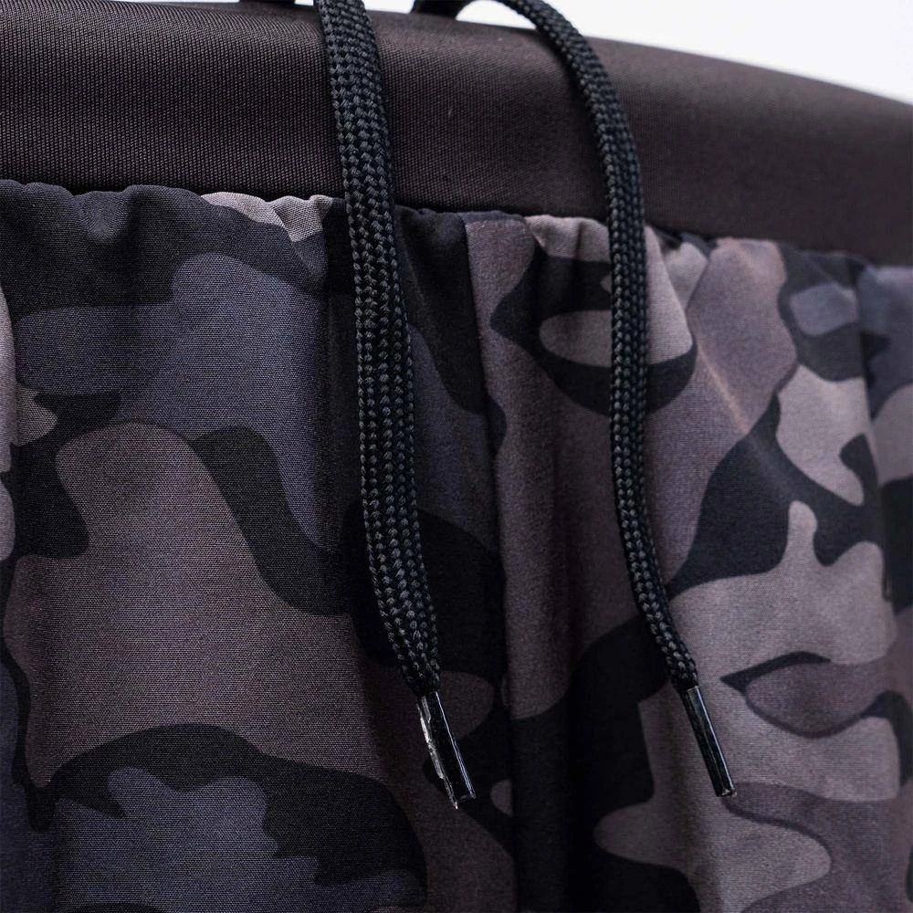 Men's Training Shorts - Black Camo 7 Men's Training Shorts - Black Camo - Image 5