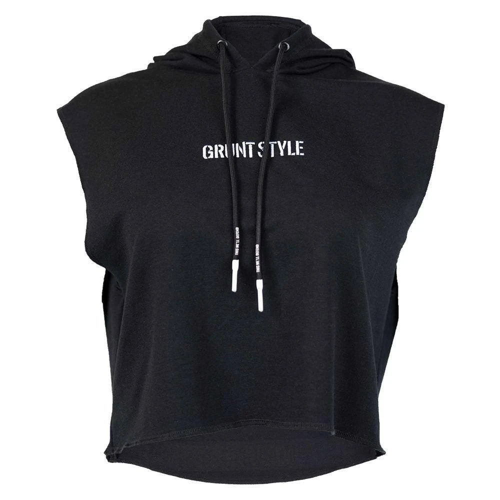Women's This We'll Defend Sleeveless Hoodie 4 Women's This We'll Defend Sleeveless Hoodie - Image 2