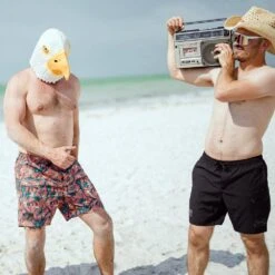 Grunt Trunks - Range Paradise -Fashion Trend Clothing Store GS5595 GruntTrunks RangeParadise GS5554 GruntTrunks Black