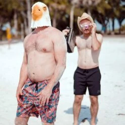 Grunt Trunks - Range Paradise -Fashion Trend Clothing Store GS5595 GruntTrunks RangeParadise GS5554 GruntTrunks Black 2