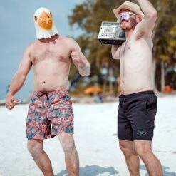 Grunt Trunks - Range Paradise -Fashion Trend Clothing Store GS5595 GruntTrunks RangeParadise GS5554 GruntTrunks Black 3