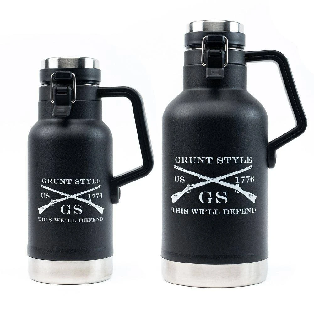 Accessories 32 Oz Stainless Steel Growler 5 Accessories 32 Oz Stainless Steel Growler - Image 3