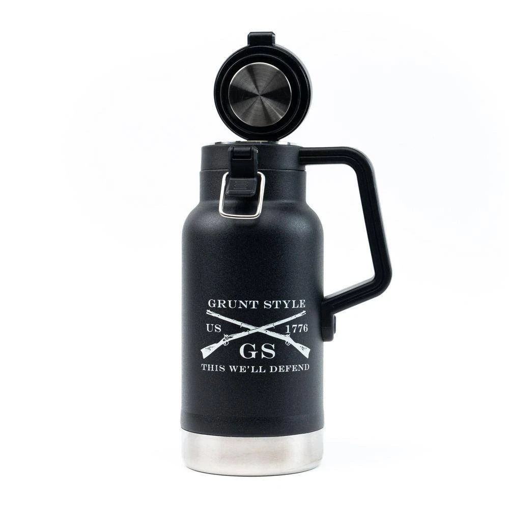 Accessories 64oz Stainless Steel Growler 8 Accessories 64oz Stainless Steel Growler - Image 6