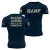 BAMF T-Shirt - Midnight Navy