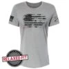 Women's Vintage American Relaxed Fit T-Shirt - Athletic Heather