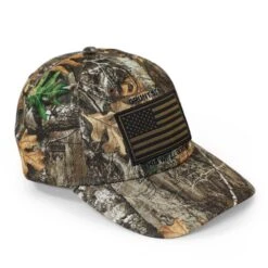 Accessories Realtree Edge® Flag Stretch Fit Hat -Fashion Trend Clothing Store GS5651 GSRealtreeEdge FlagStretchFitHat STANDARD WEB READY 2022 4