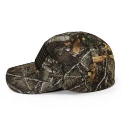 Accessories Realtree Edge® Flag Stretch Fit Hat -Fashion Trend Clothing Store GS5651 GSRealtreeEdge FlagStretchFitHat STANDARD WEB READY 2022 5