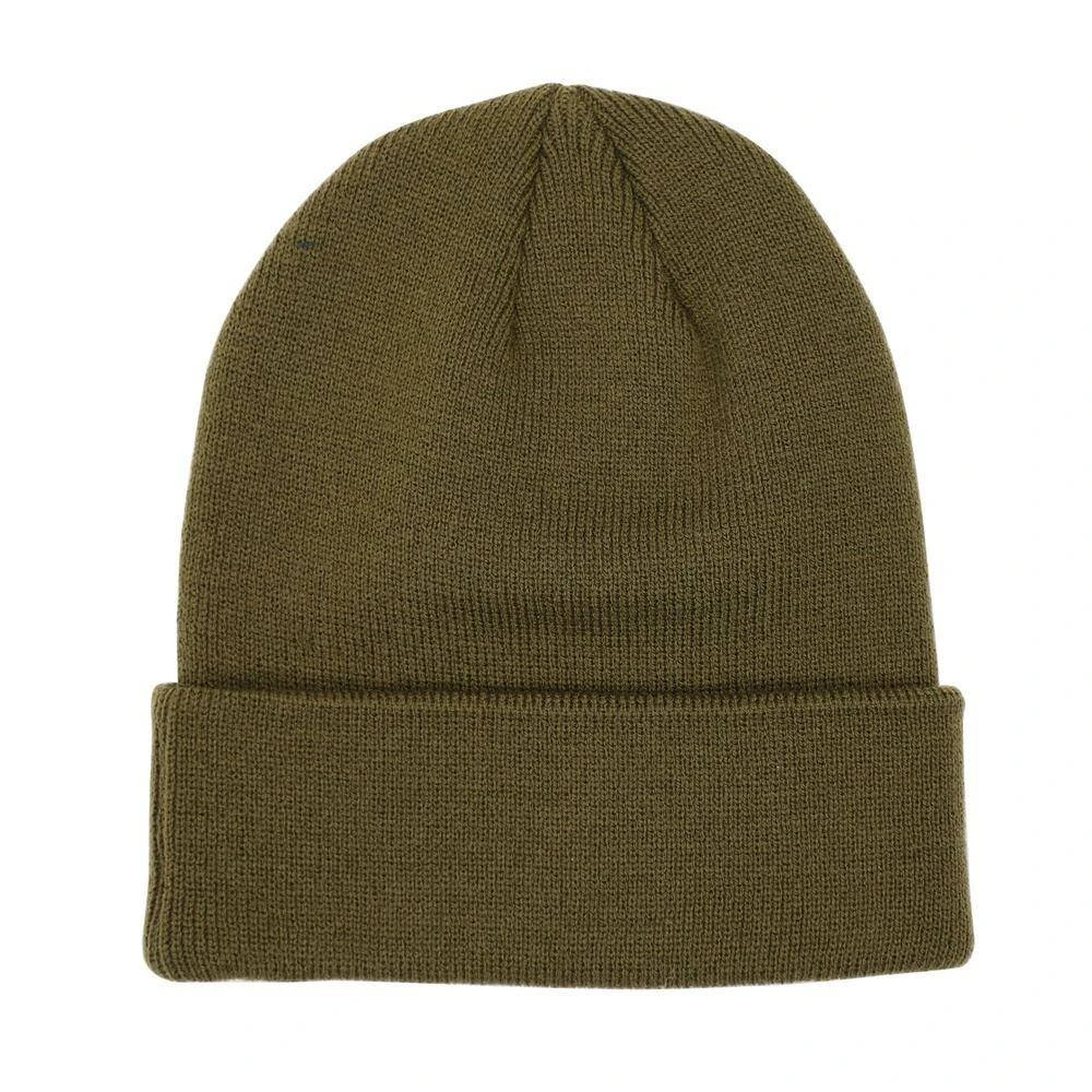 Accessories Cuffed Beanie - Military Green 7 Accessories Cuffed Beanie - Military Green - Image 5