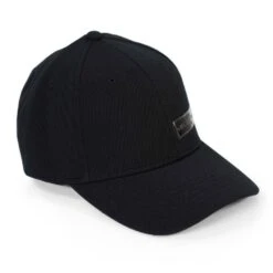 Accessories Black On Black Stretch Fit Hat -Fashion Trend Clothing Store GS5660 STANDARD WEB READY 2 2023