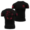 Tac Reaper T-Shirt - Black -Fashion Trend Clothing Store GS5736 Men sTacReaperTee Black WEB READY 2023frtbk